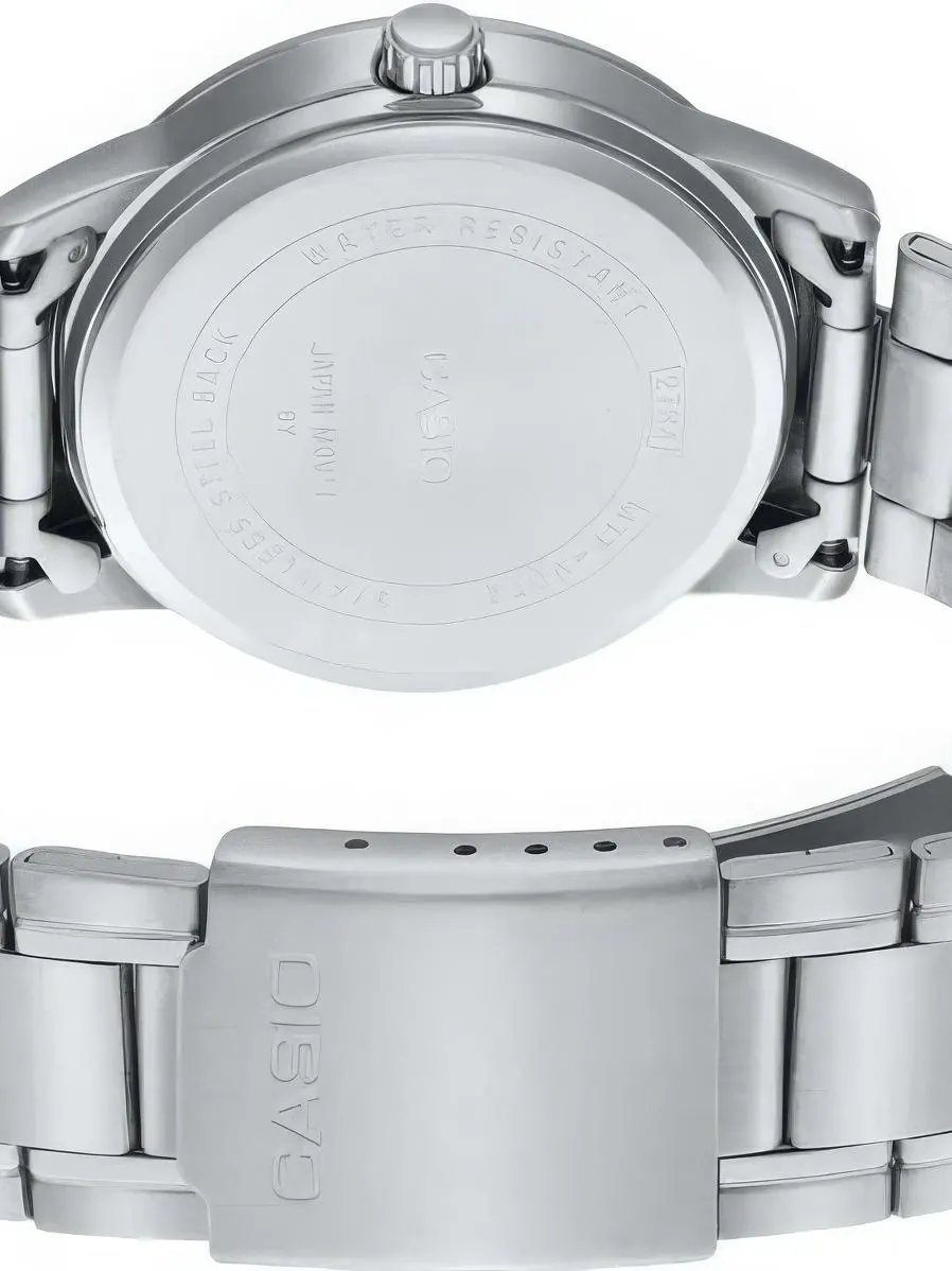Часы наручные мужские Casio MTP-V002D-7B — фото 2