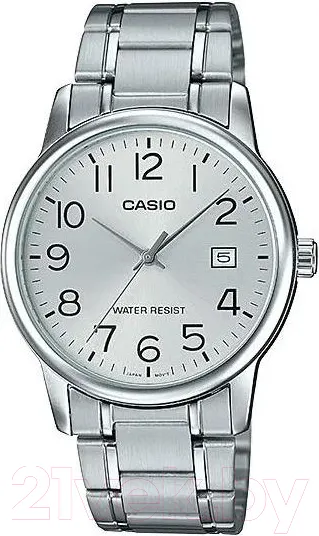 Часы наручные мужские Casio MTP-V002D-7B