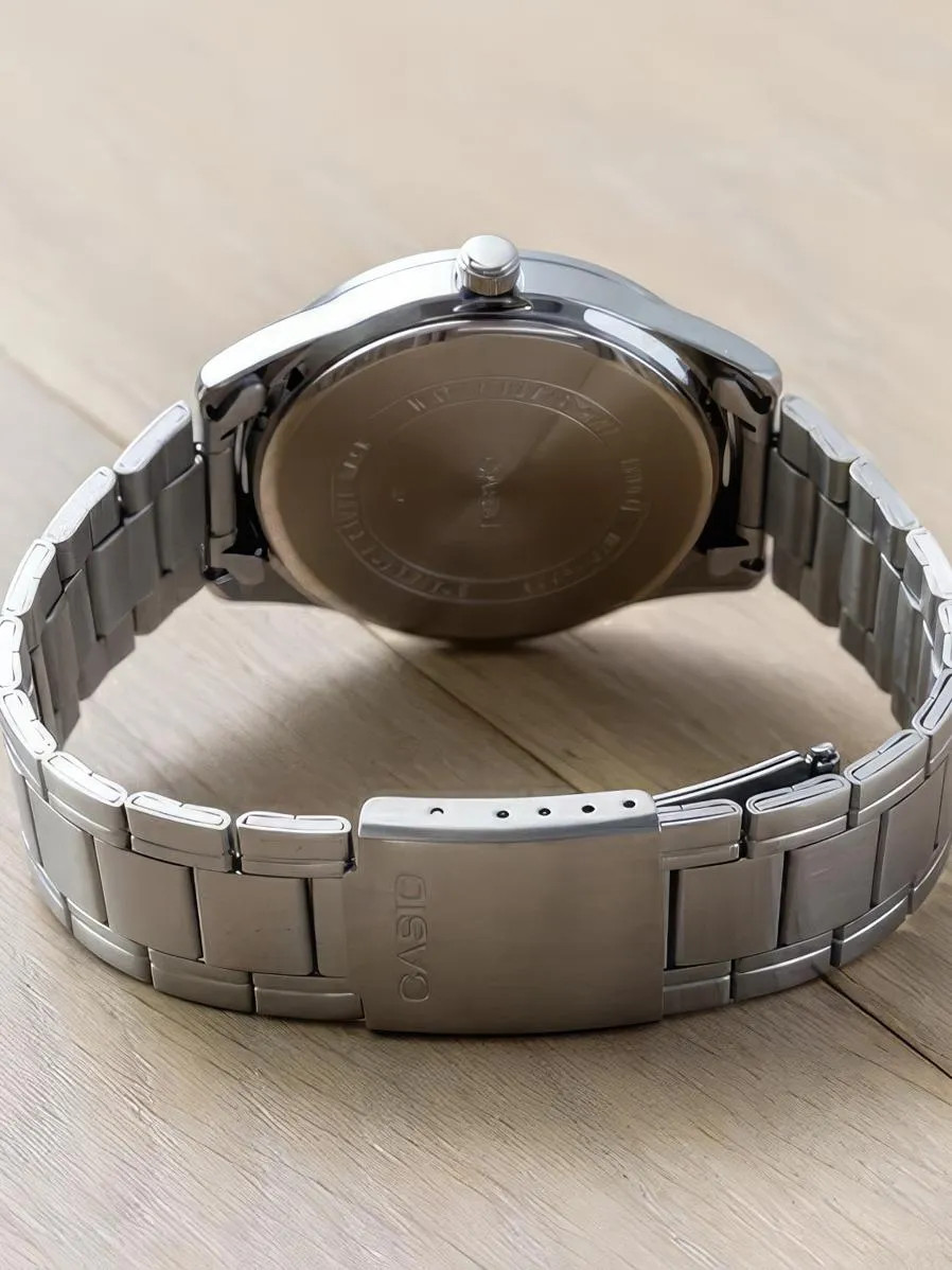 Часы наручные мужские Casio MTP-V005D-7B5 — фото 6