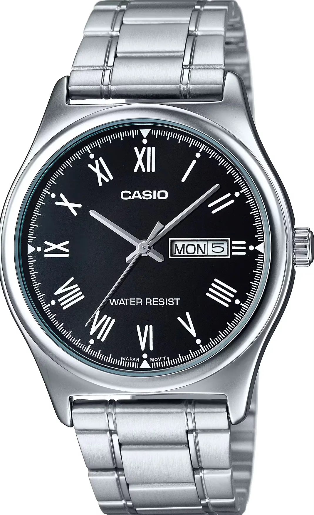 Часы наручные мужские Casio MTP-V006D-1B