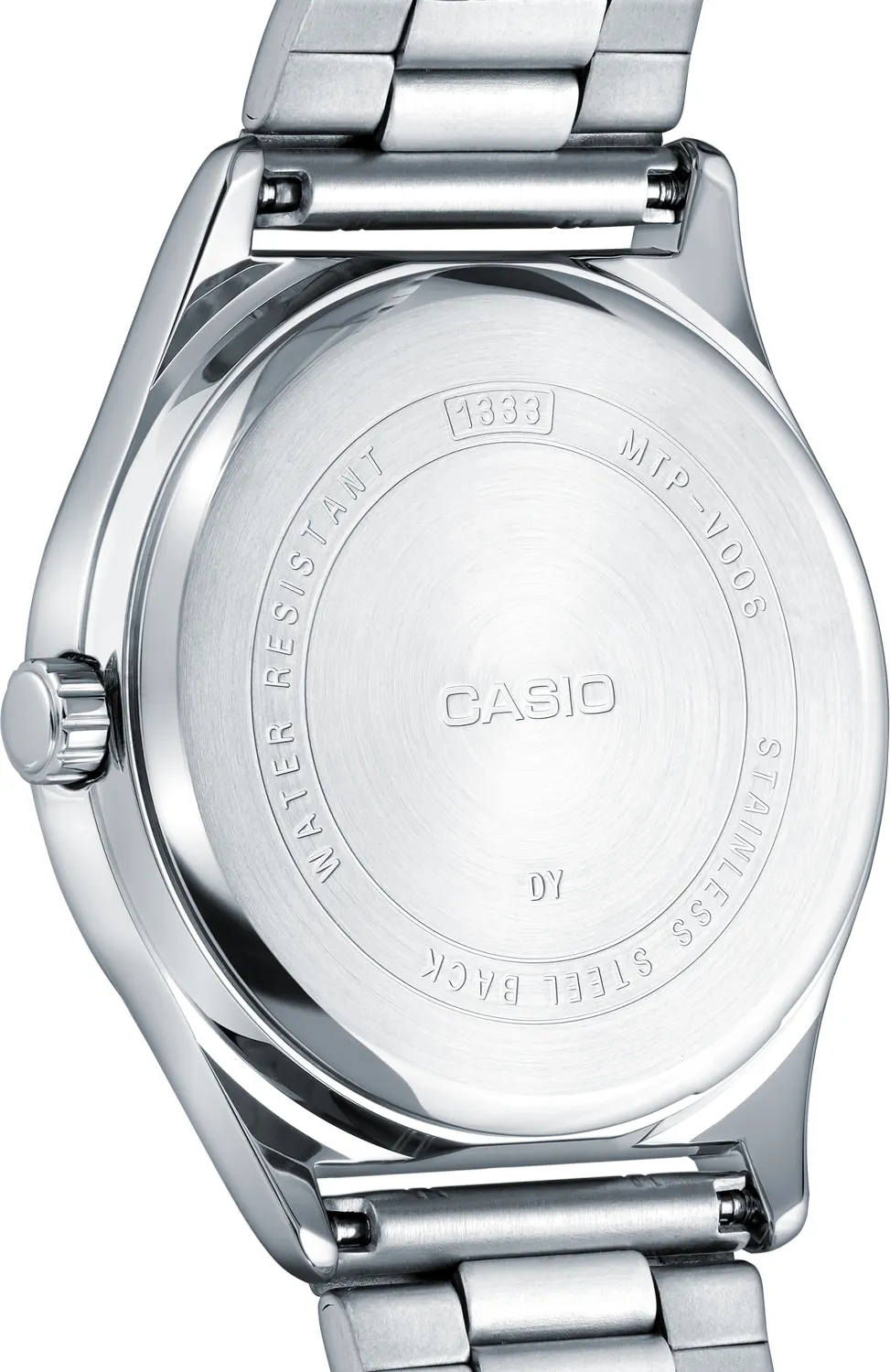 Часы наручные мужские Casio MTP-V006D-1B — фото 6