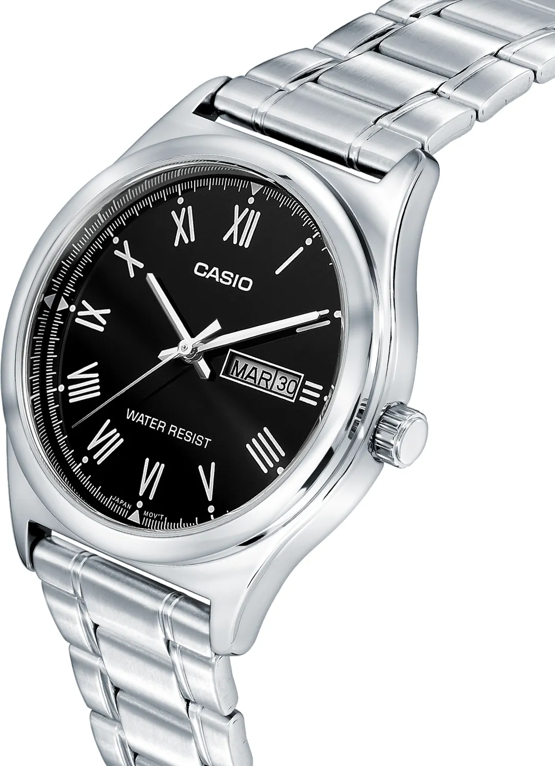Часы наручные мужские Casio MTP-V006D-1B — фото 3