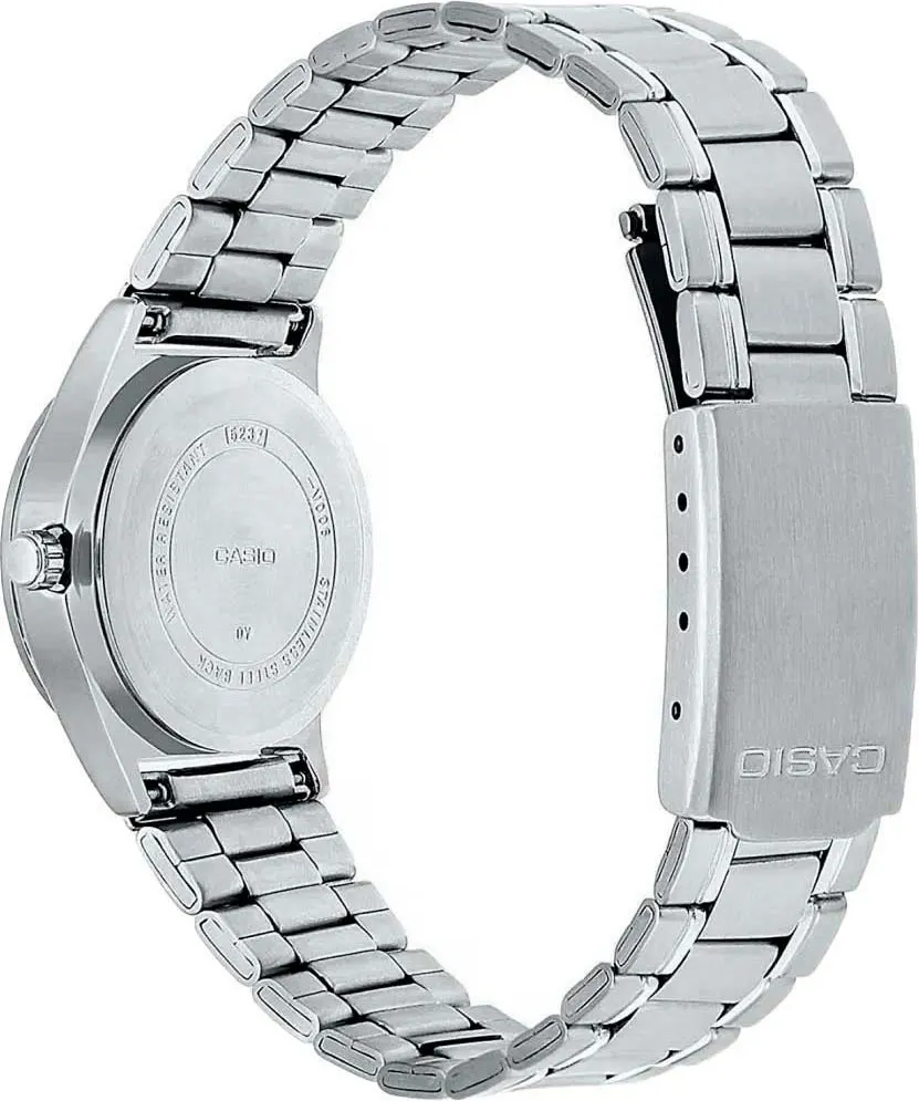 Часы наручные мужские Casio MTP-V006D-1B2 — фото 3
