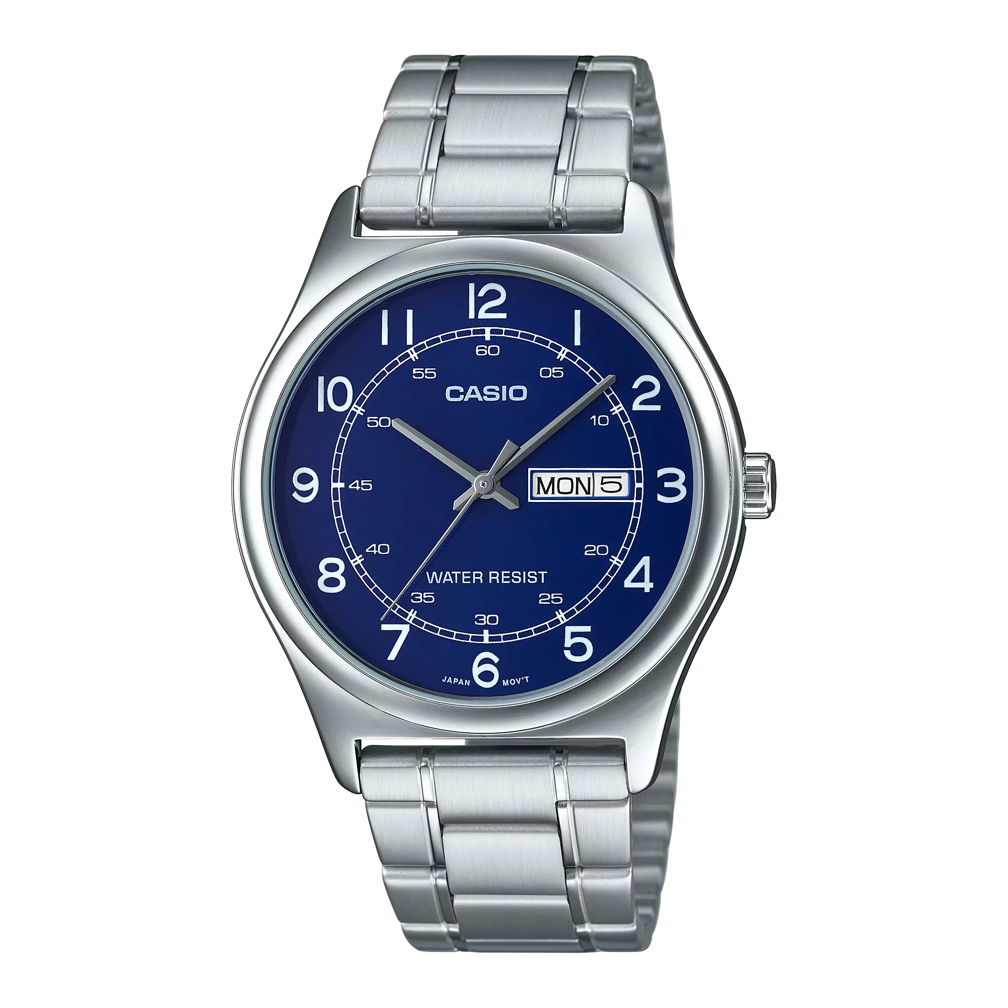 Часы наручные мужские Casio MTP-V006D-2B