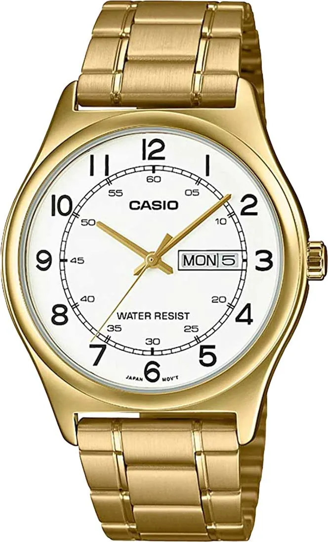 Часы наручные мужские Casio MTP-V006G-7B