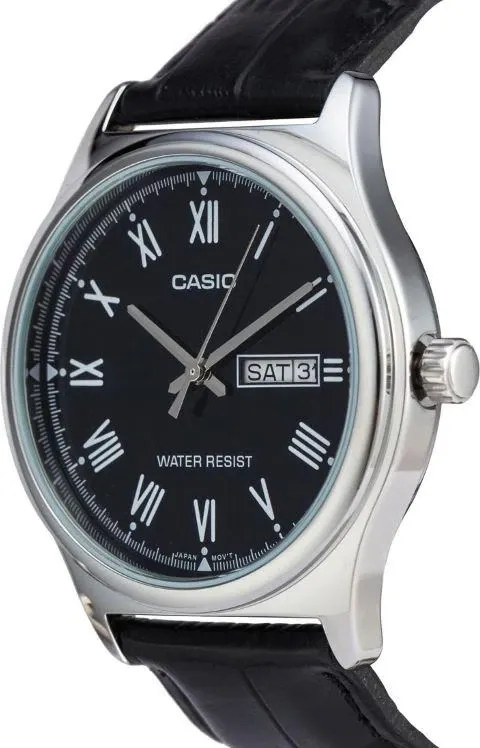 Часы наручные мужские Casio MTP-V006L-1B — фото 5