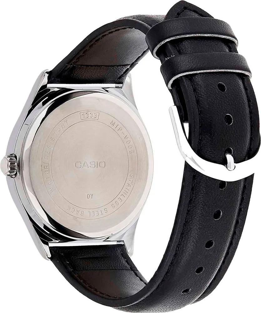 Часы наручные мужские Casio MTP-V006L-1B — фото 3