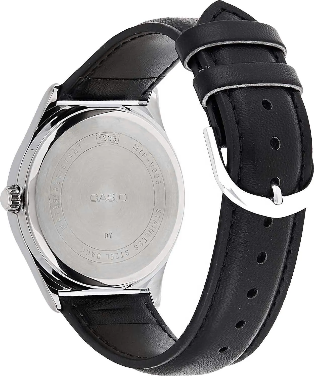 Часы наручные мужские Casio MTP-V006L-1B2 — фото 3