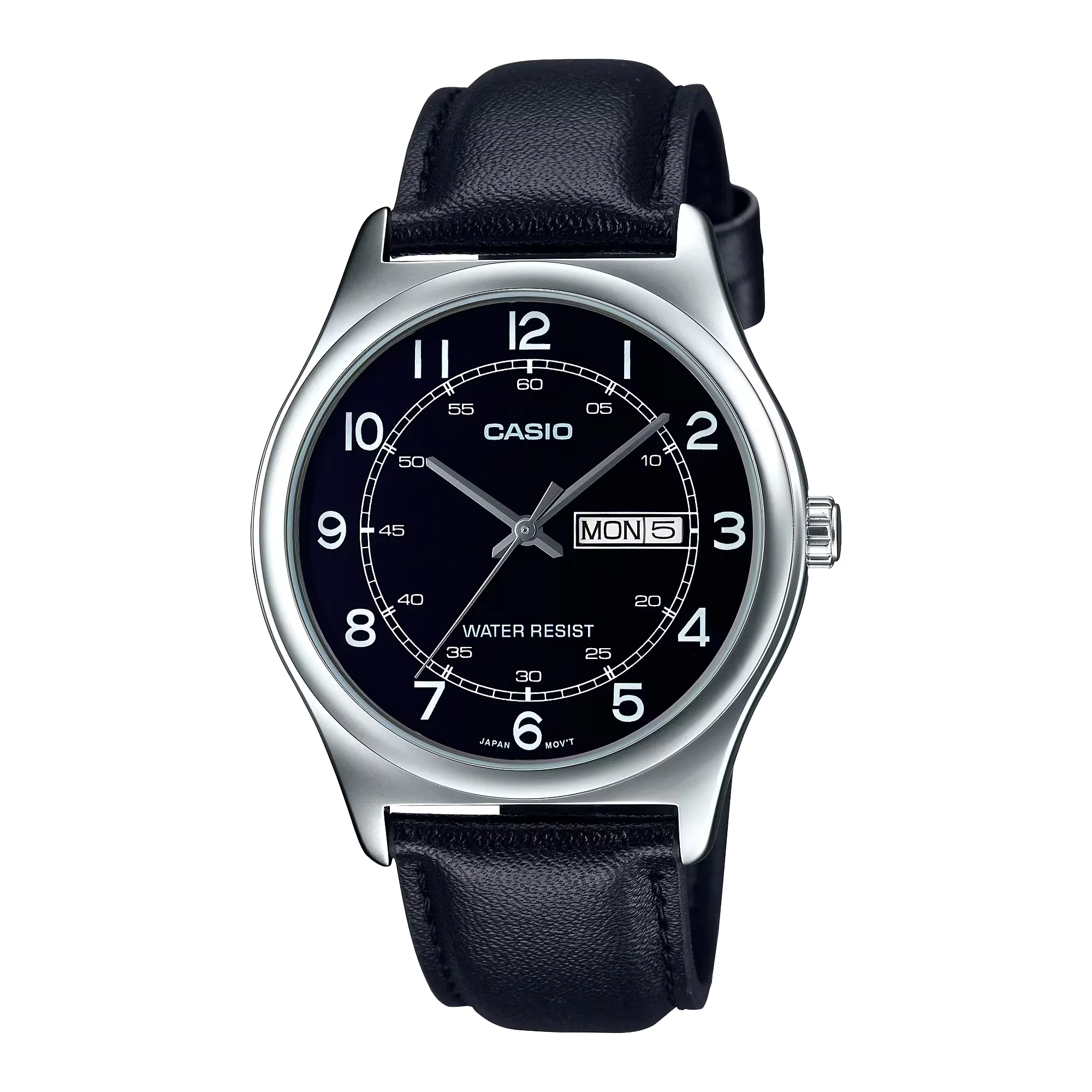 Часы наручные мужские Casio MTP-V006L-1B2