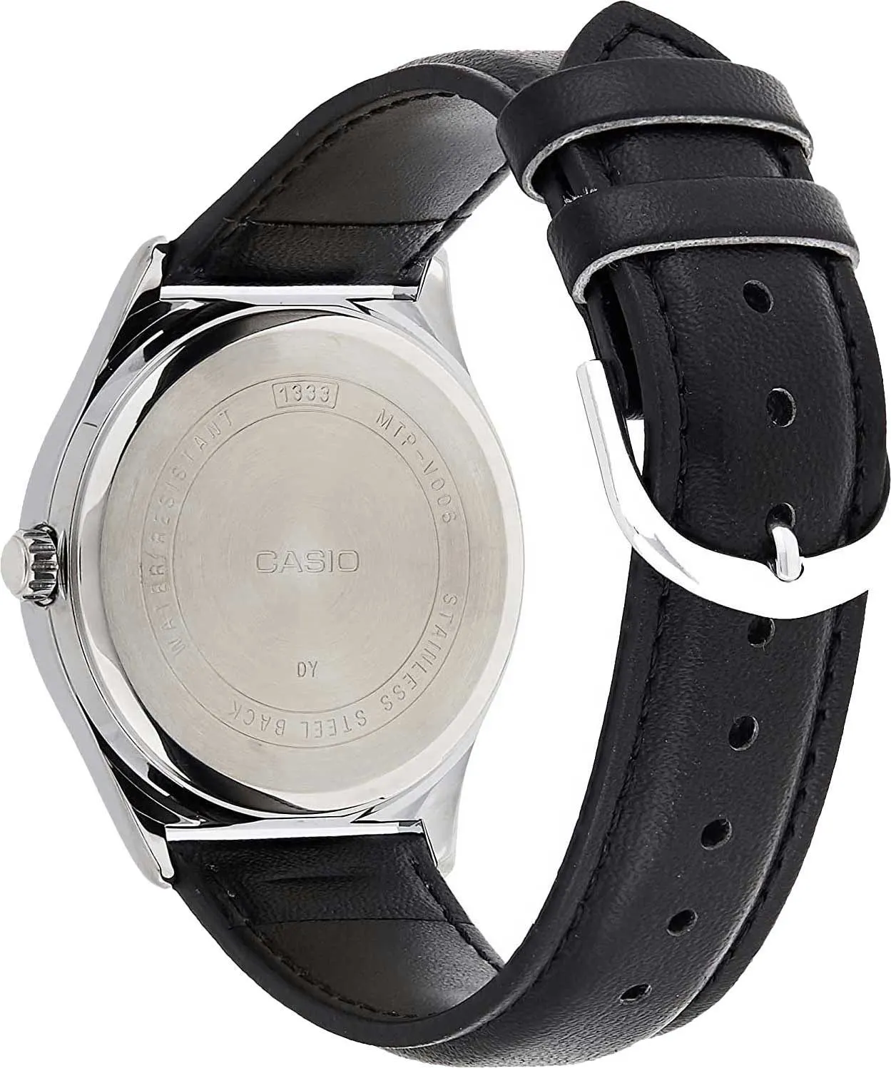 Часы наручные мужские Casio MTP-V006L-7B — фото 3