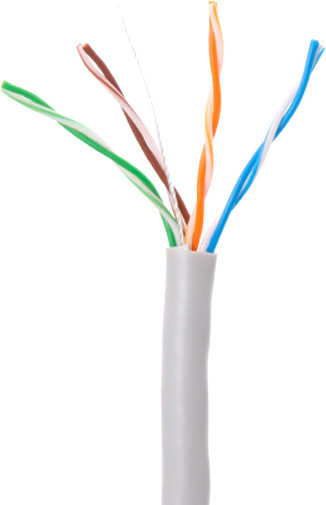 Кабель Юпитер JP3000 U/UTP Cat5E 4х2х24AWG (305м)