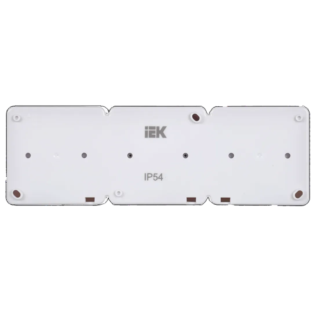 Розетка IEK Гермес Plus ERMP32-K03-16-54-EC — фото 3