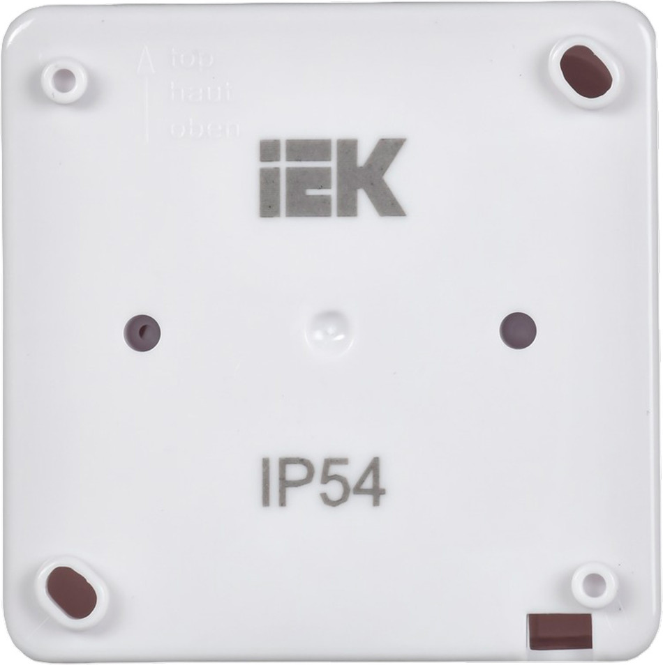 Розетка IEK Гермес Plus ERMP12-K03-16-54-EC — фото 6