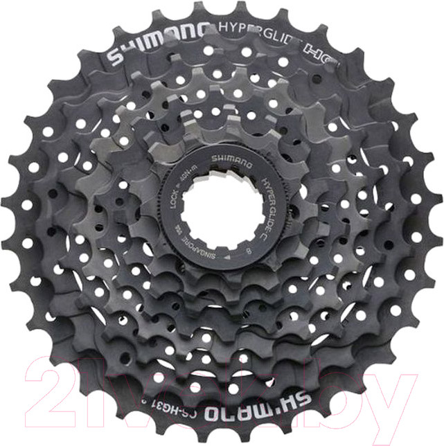 Кассета для велосипеда Shimano ECSHG318132