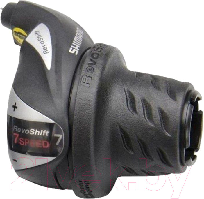 Манетка для велосипеда Shimano Tourney Revoshift / ASLRS36R7CP