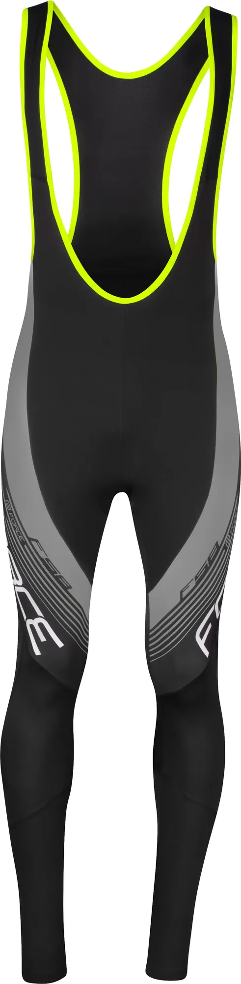 Велотрико FORCE F58/ 900435-M-F (черный/серый)