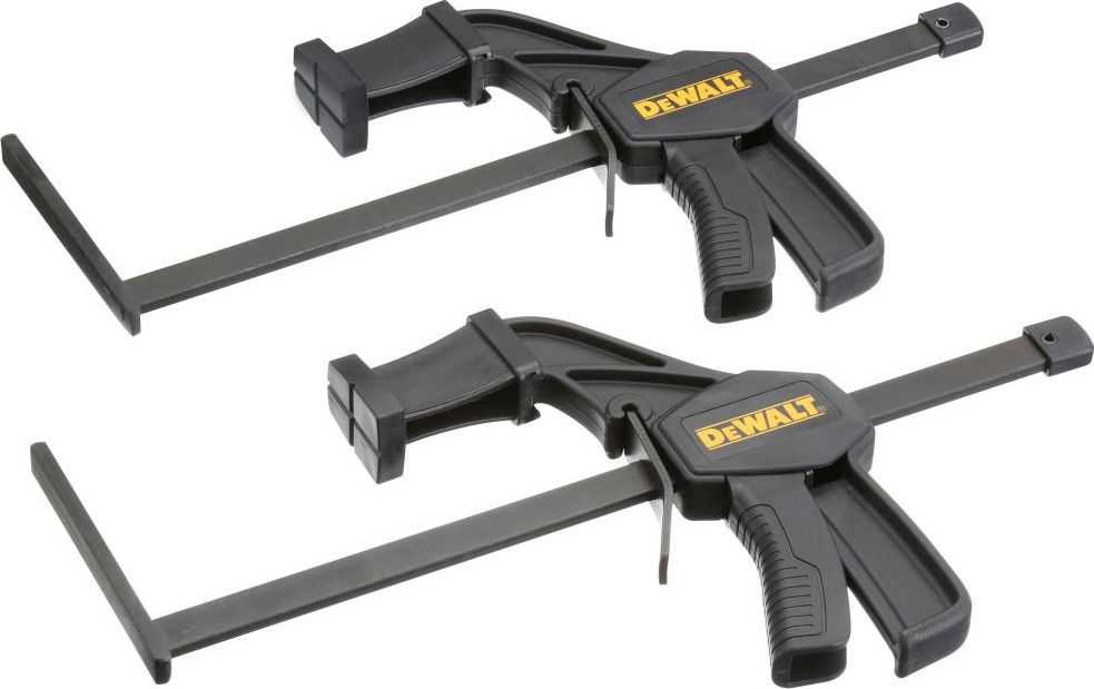 Струбцина DeWalt DWS5026-XJ — фото 2