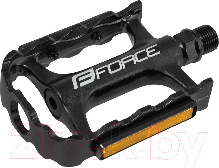 Комплект педалей для велосипеда FORCE Revo / 670396-F (черный)