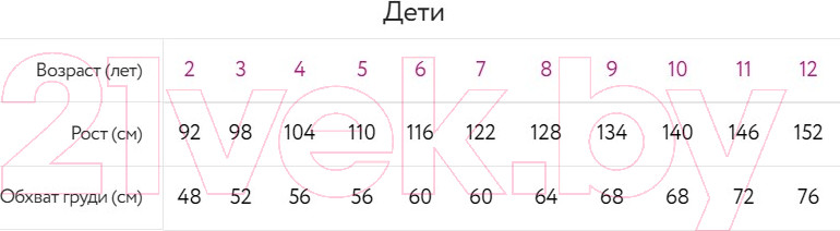 Бюстье для девочек Mark Formelle 517707 (р.134-68, черный) — фото 4