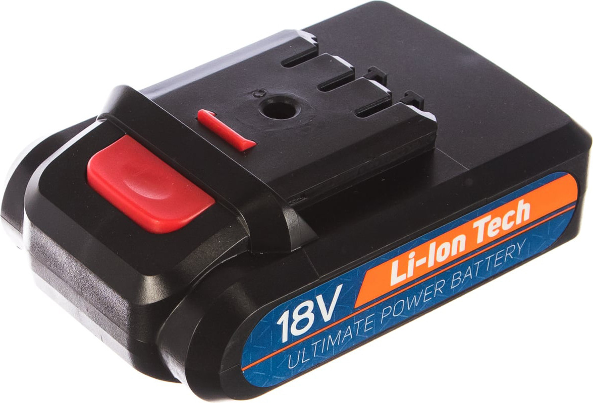 Аккумулятор для электроинструмента PATRIOT Edge PB-BR-Li 18.0V 2.0Ah