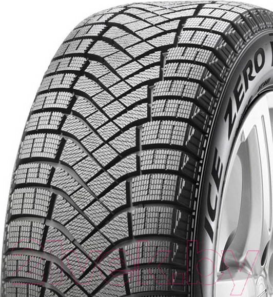 Зимняя шина Pirelli Ice Zero Friction 215/55R18 99H — фото 4