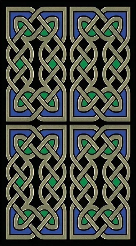 Гадальные карты U.S. Games Systems Connolly Tarot Deck / CN78 — фото 6