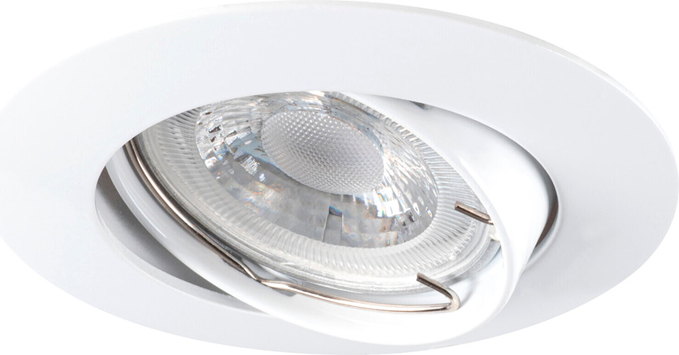 Точечный светильник Kanlux Luto CTX-DT02B-W / 2590
