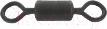 Вертлюг рыболовный Konger Team Carp Long Body №4 / 960000157 (10шт)