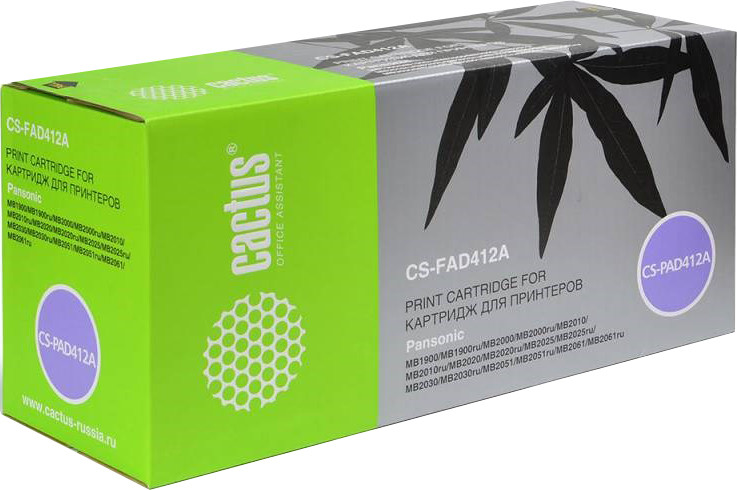 Фотобарабан Cactus CS-FAD412A