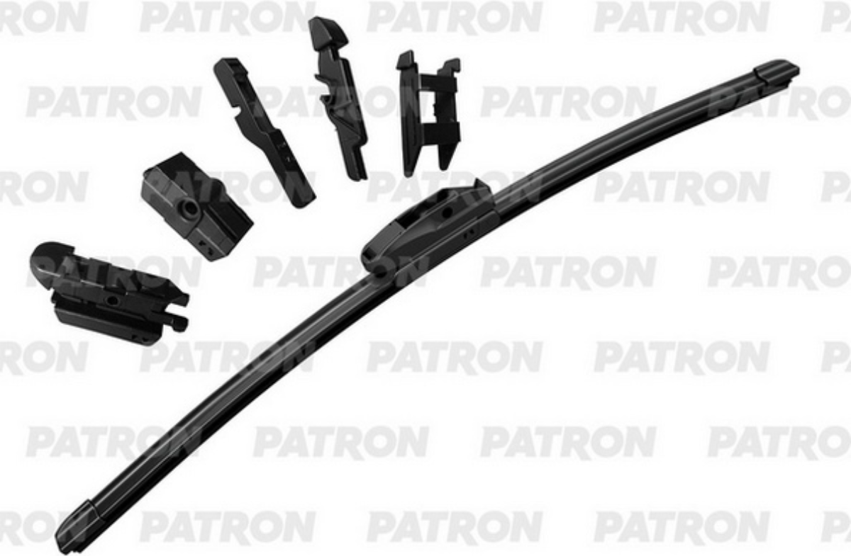 Щетка стеклоочистителя Patron PWB650-FQ — фото 2