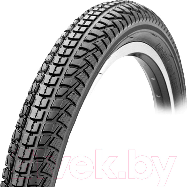 Велопокрышка Kenda K841A Komfort 26x2.125 / 525863