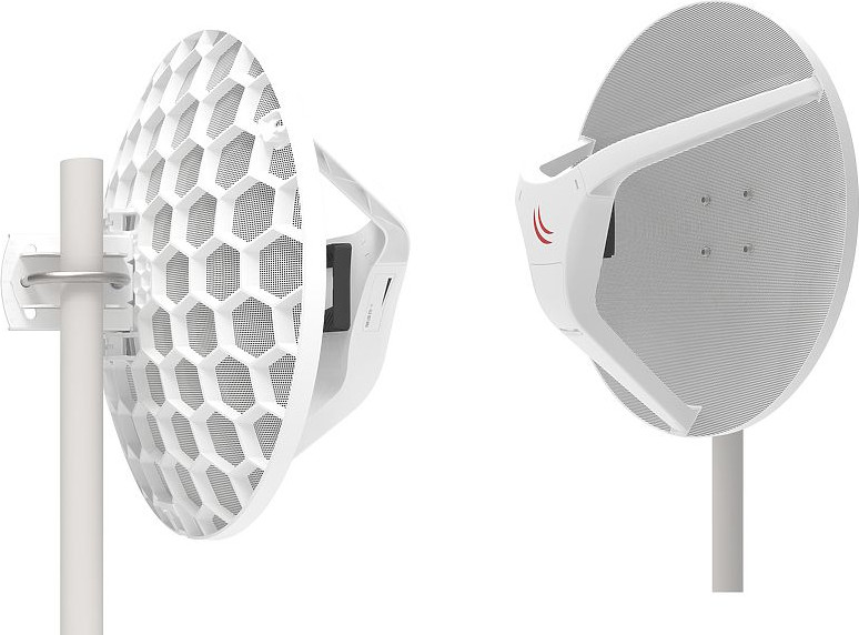 Беспроводная точка доступа Mikrotik Wire Dish (RBLHGG-60adkit) — фото 2