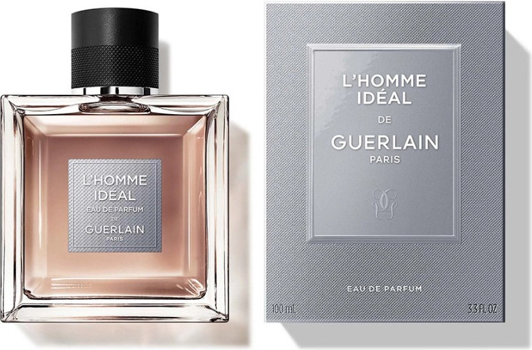 Парфюмерная вода Guerlain L'Homme Ideal (100мл) — фото 3