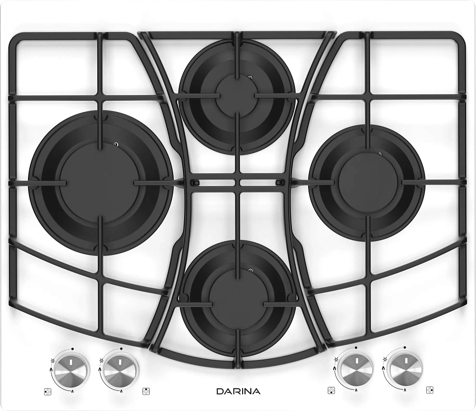 Газовая варочная панель Darina 1T BGC341 12 W