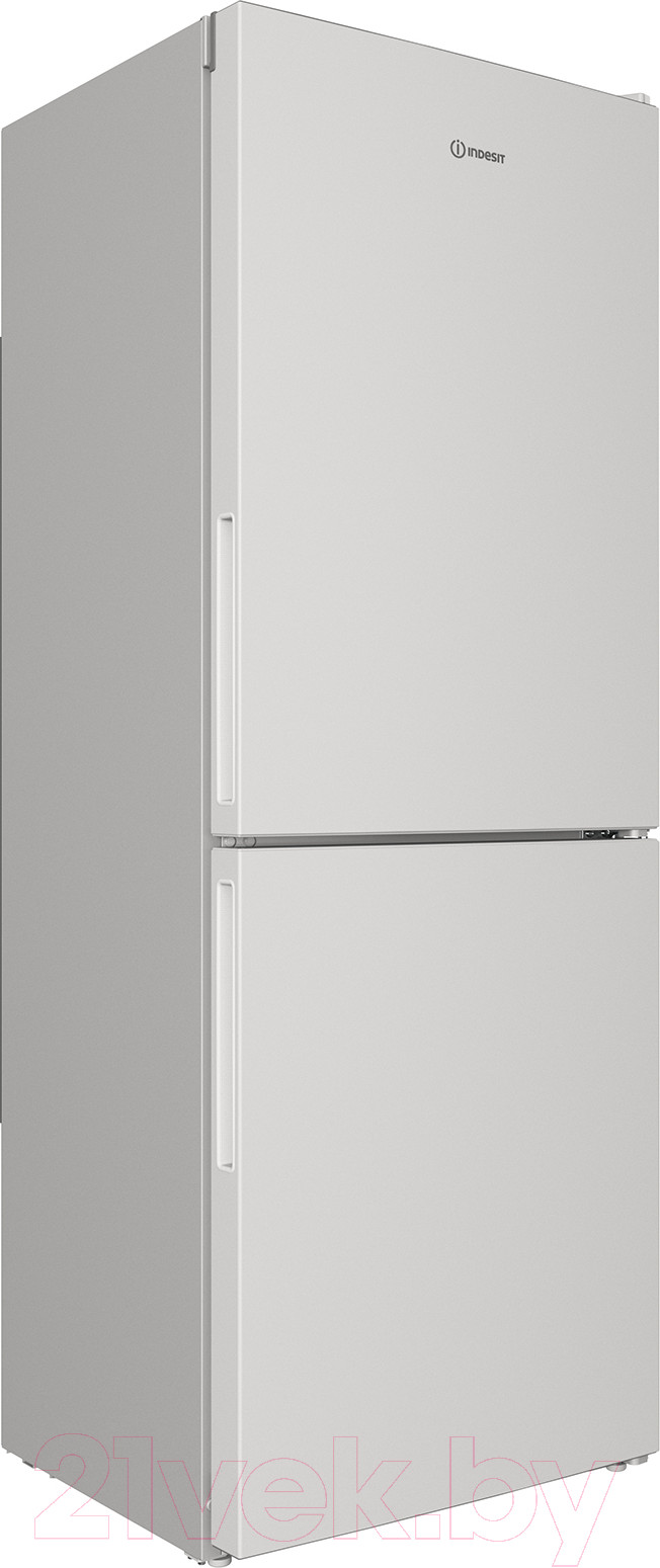 Холодильник с морозильником Indesit ITR 4160 W — фото 2