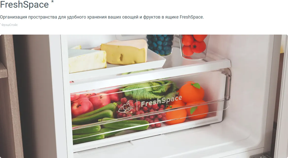 Холодильник с морозильником Indesit ITR 4200 W — фото 7