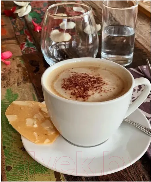 Кофе в зернах Coffee Factory Да Винчи Бленд (250г) — фото 9