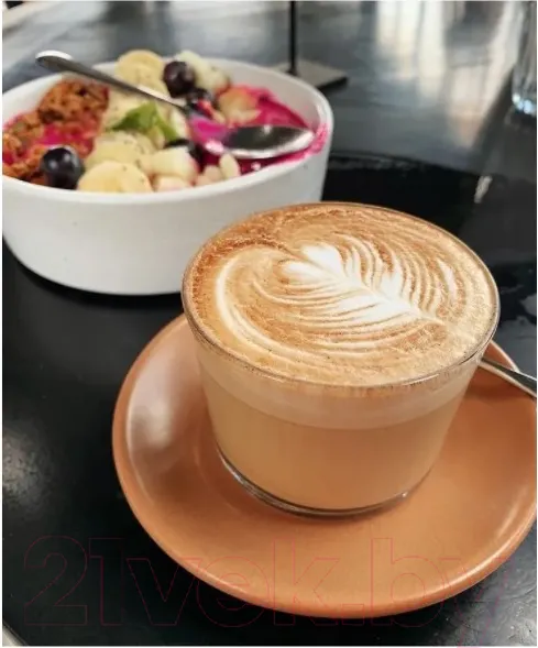 Кофе в зернах Coffee Factory Espresso 1.0 (1кг) — фото 11