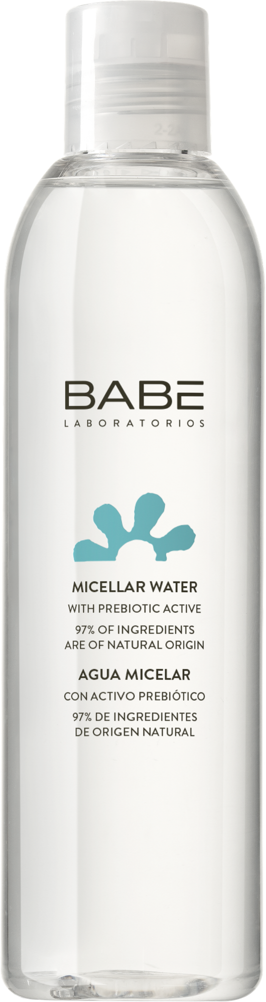 Мицеллярная вода Laboratorios Babe Для всех типов кожи (250мл)
