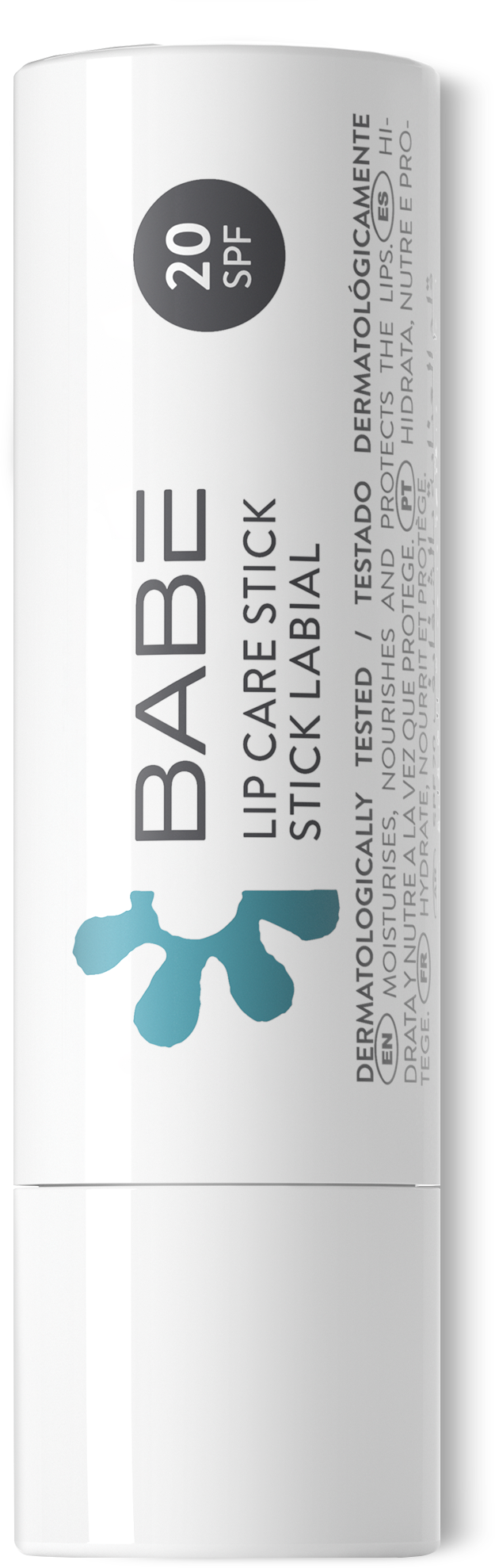 Бальзам для губ Laboratorios Babe С защитой SPF20 (4г)