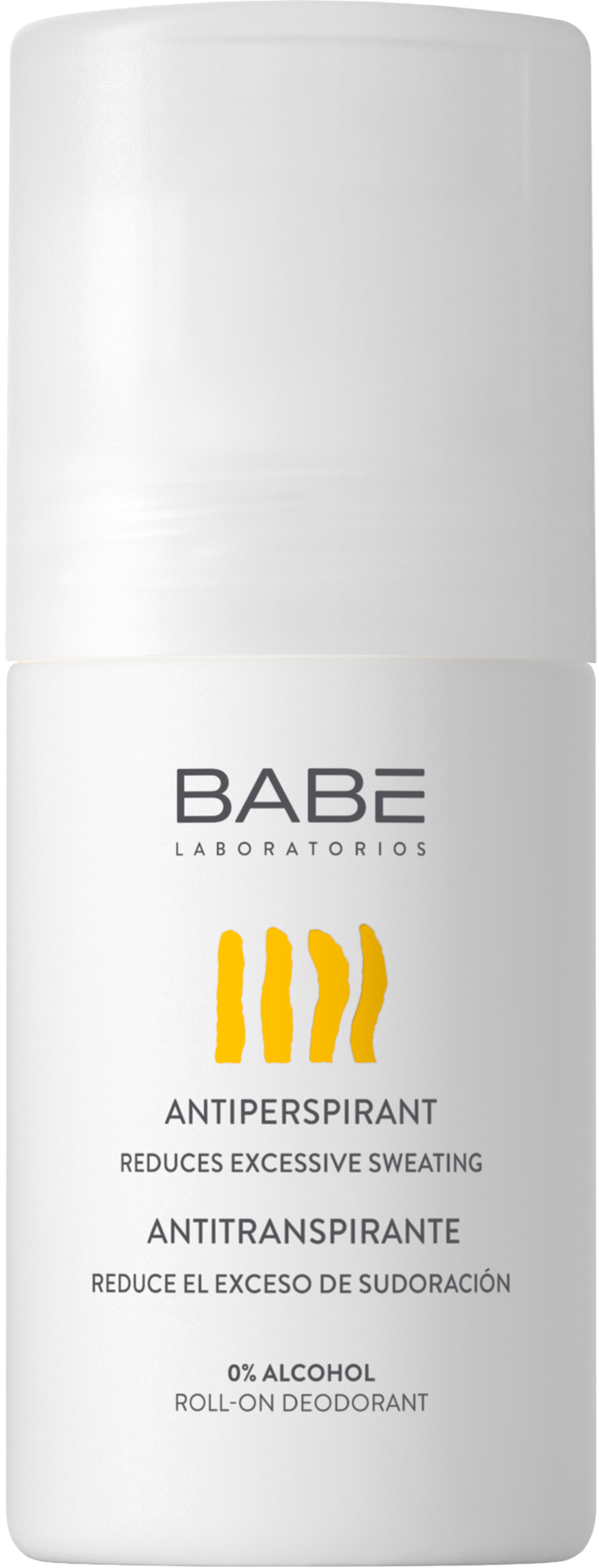Антиперспирант шариковый Laboratorios Babe Roll On Deodorant (50мл)