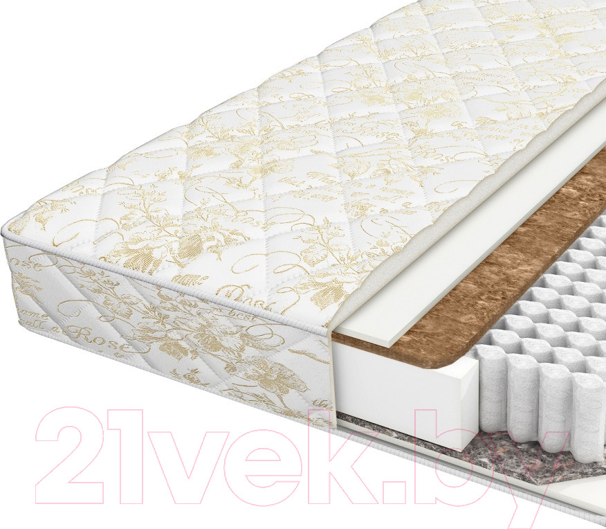 Матрас Askona Balance 2Sides 140x186