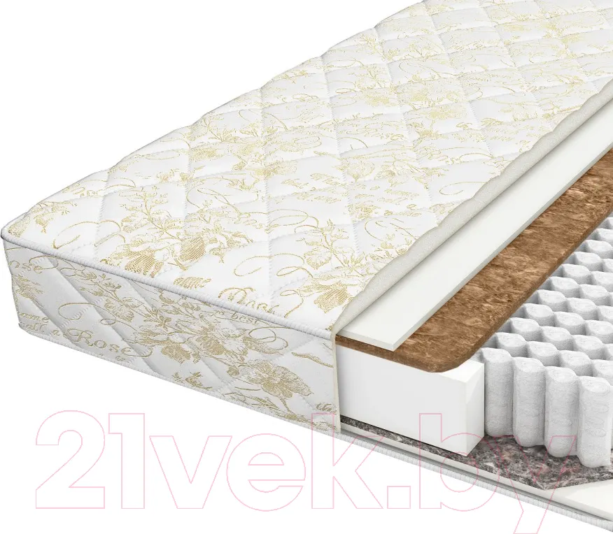 Матрас Askona Balance 2Sides 160x195
