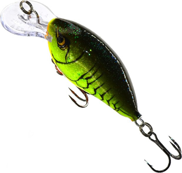 Воблер Rapala Dives-To / DT04-CRTBC — фото 3
