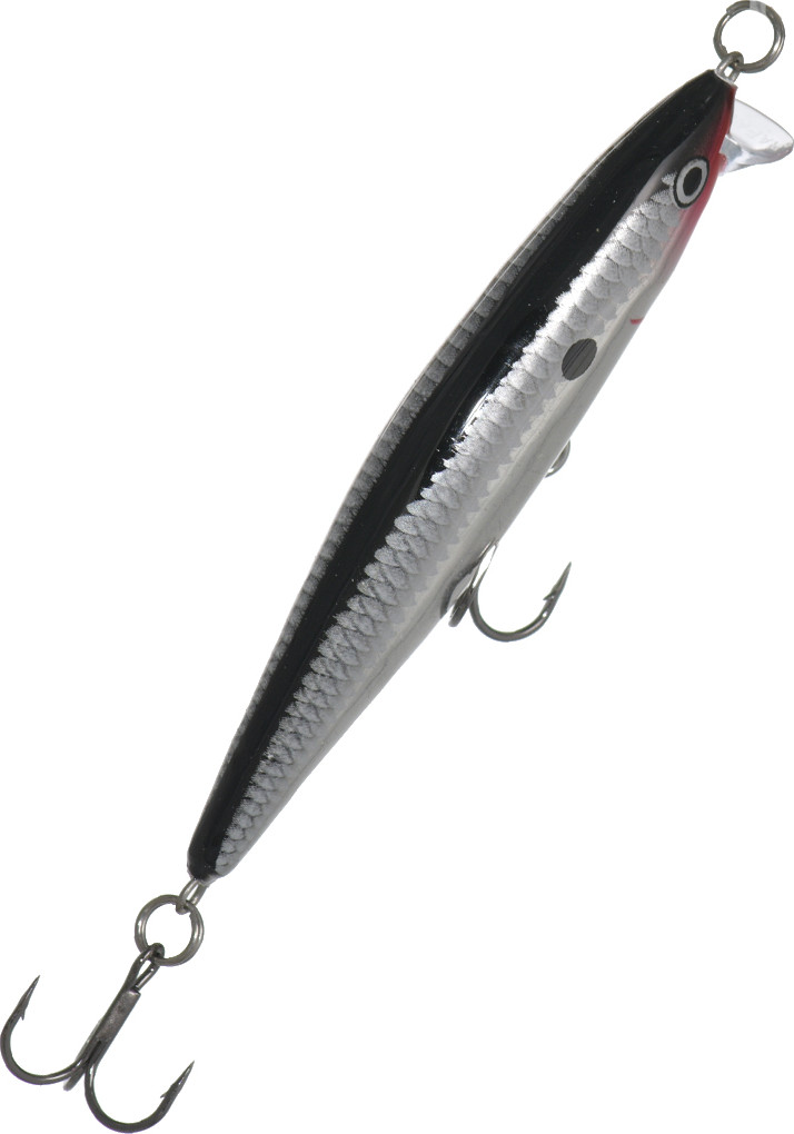Воблер Rapala Flat Rap / FLR08-CH — фото 3
