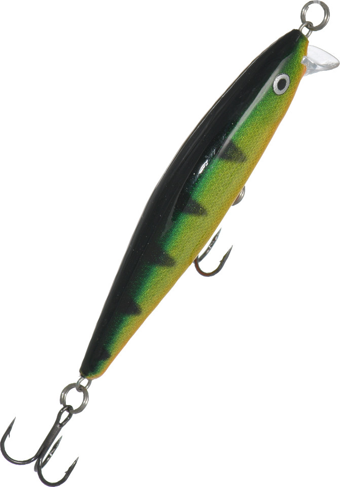 Воблер Rapala Flat Rap / FLR08-P — фото 3