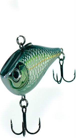 Воблер Rapala Rippin' Rap / RPR07-BLK — фото 2