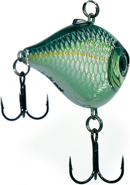 Воблер Rapala Rippin' Rap / RPR07-BLK — фото 3