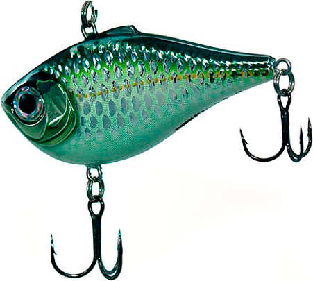 Воблер Rapala Rippin' Rap / RPR07-BLK