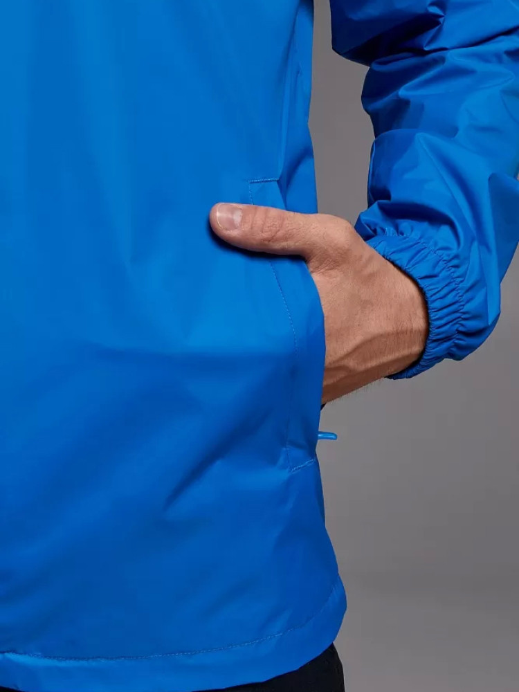 Ветровка Kelme Raincoat / 3801241-400 (3XL, синий) — фото 6